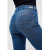 ANGELS Damen Jeans Cici 340030 – Straight Fit Denim in Blue 36