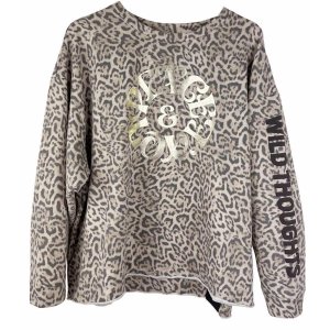 YIPPIE HIPPIE Sweat Leo XL