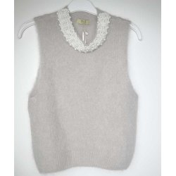 PHO FIRENZE Perlen Pullunder L