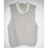 PHO FIRENZE Perlen Pullunder L