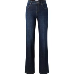 ANGELS Damen Jeans Lara Long 32 Inch 2900 – Bootcut Denim in Dark Blue 36