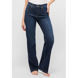 ANGELS Damen Jeans Lara Long 32 Inch 2900 – Bootcut Denim in Dark Blue 40