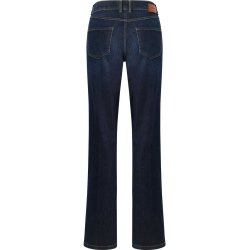 ANGELS Damen Jeans Lara Long 32 Inch 2900 – Bootcut Denim in Dark Blue 40