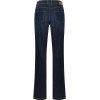 ANGELS Damen Jeans Lara Long 32 Inch 2900 – Bootcut Denim in Dark Blue 40