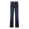 ANGELS Damen Jeans Liz Long 32 Inch 2565 – Wide Leg Denim in Dark Blue 42