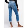 ANGELS Damen Jeans Darleen 814330 – Slim Fit Denim mit Used-Look 40