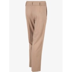SPORTALM Damen Hose 650250-0216 – Beige mit Nadelstreifen, schmal zulaufend, elegant & modern 38