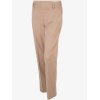 SPORTALM Damen Hose 650250-0216 – Beige mit Nadelstreifen, schmal zulaufend, elegant & modern 38
