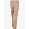 SPORTALM Damen Hose 650250-0216 – Beige mit Nadelstreifen, schmal zulaufend, elegant & modern 38