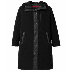 FRIEDA & FREDDIES 5814 Thermolite Coat in Schwarz
