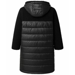 FRIEDA & FREDDIES 5814 Thermolite Coat in Schwarz