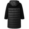 FRIEDA & FREDDIES 5814 Thermolite Coat in Schwarz