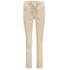 RED BUTTON Damen Hose Tessy SRB4655 – Komfortable Stretchhose in Stone