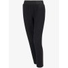 SPORTALM Damen Joggerhose 650239-5900 – Schwarz, Komfortbund, Tapered Fit 42