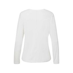 TUZZI Damen Shirt 1/1 Arm Modell 425457 - Rundhals, Print mit Steinchen 42