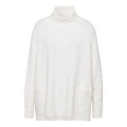 TUZZI Pullover Modell 455053– Rollkragen,...