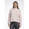 Rino & Pelle Damen Pullover Karen.5002512 – Mock Neck Sweater in Rosa