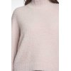 Rino & Pelle Damen Pullover Karen.5002512 – Mock Neck Sweater in Rosa