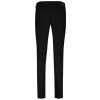 RED BUTTON Damen Jeans Jimmy – Slim Fit in Schwarz 42