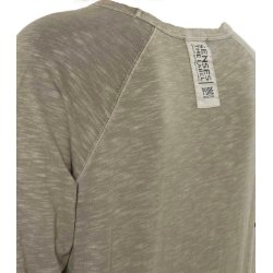 SENSES The Label Damen Longsleeve – Pure Selection in Oliv M