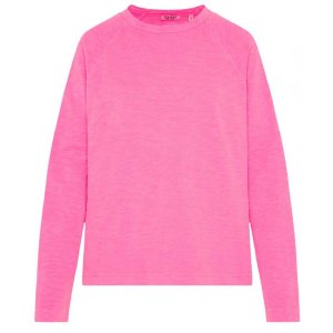 SENSES The Label Damen Longsleeve – Pure Selection in Pink M