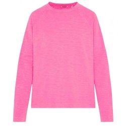 SENSES The Label Damen Longsleeve – Pure Selection in Pink M