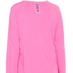 SENSES The Label Damen Longsleeve – Pure Selection in Pink M