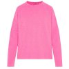 SENSES The Label Damen Longsleeve – Pure Selection in Pink M