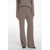 Rino & Pelle Damen Hose Lenny.7002513 – Weite Hose mit grafischem Muster in Sand-Mix