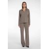 Rino & Pelle Damen Hose Lenny.7002513 – Weite Hose mit grafischem Muster in Sand-Mix