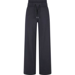 SPORTALM Damen Hose ULLI 650341-5900 – Weite Damenhose in Schwarz