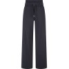 SPORTALM Damen Hose ULLI 650341-5900 – Weite Damenhose in Schwarz