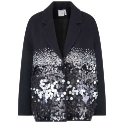 SPORTALM Damen Oversized-Mantel 100234-5900 –...