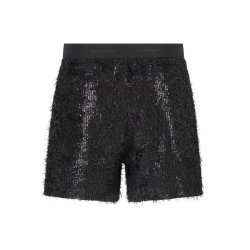 SPORTALM Damen Short 650349-5900 – Glitzernde...