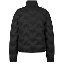 SPORTALM Damen Daunenjacke 010038-5900 – Schwarze Steppjacke mit Daunenfüllung