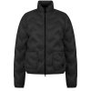 SPORTALM Damen Daunenjacke 010038-5900 – Schwarze Steppjacke mit Daunenfüllung