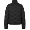 SPORTALM Damen Daunenjacke 010038-5900 – Schwarze Steppjacke mit Daunenfüllung 36