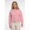 RINO&PELLE Damen Jacke Bubbly 5002621 – Kurzjacke in Teddy-Optik in Candy S