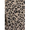 Rino & Pelle Damen Jacke Bubbly 5002621 – Kurzjacke in Teddy-Optik in Leo L