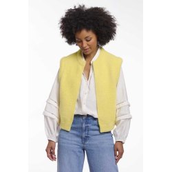 RINO&PELLE Damen Weste ELONA.700NOOS – Kurze...