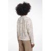 RINO&PELLE Damen Jacke Priori.7002621 – Zip Jacket in Birch 38