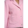 RINO&PELLE Damen Jacke Bobien.7002621 – Boxy Jacket mit Revers in Cotton Candy