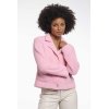 RINO&PELLE Damen Jacke Bobien.7002621 – Boxy Jacket mit Revers in Cotton Candy