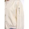 RINO&PELLE Damen Bomberjacke Banner.7002621 – Satin Bomber Jacket in Birch
