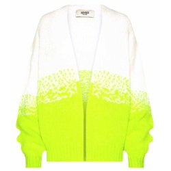 SENSES The Label Damen Strickjacke SE2502-4049-11-LIME...