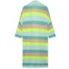 SENSES The Label Damen Strickjacke SE2601-4050-11 – Offene Cardigan in Multi Color M/L