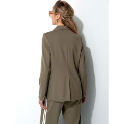 CATNOIR Damen Blazer 261-1787-1 – Blazer in Heavy...