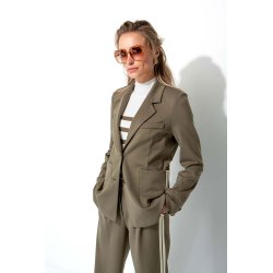 CATNOIR Damen Blazer 261-1787-1 – Blazer in Heavy Jersey