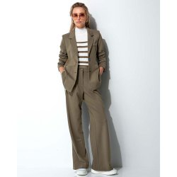 CATNOIR Damen Blazer 261-1787-1 – Blazer in Heavy Jersey