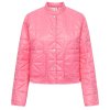 FRIEDA & FREDDIES Damen Jacke 261714 – Leichte Steppjacke in Farbe rose